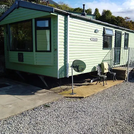 Hendre Coed Isaf Static Caravan Barmouth Exterior photo