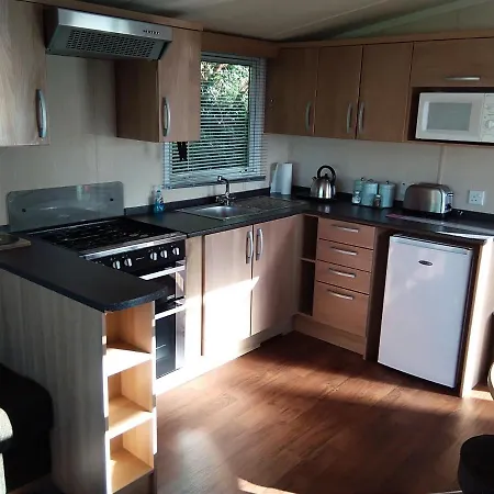 Hendre Coed Isaf Static Caravan Barmouth Exterior photo