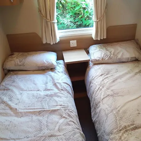 Hendre Coed Isaf Static Caravan Barmouth Exterior photo