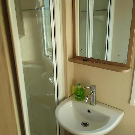 Hendre Coed Isaf Static Caravan Barmouth Exterior photo