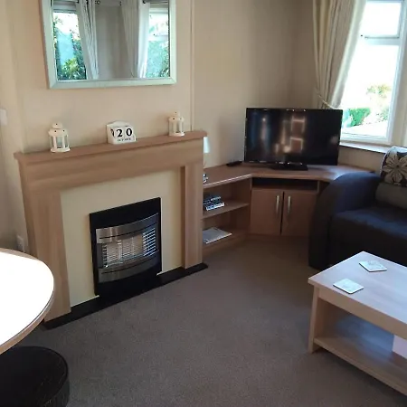Hendre Coed Isaf Static Caravan Barmouth Exterior photo