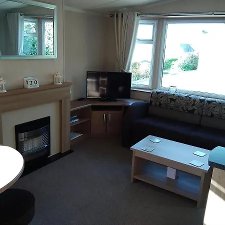 Hendre Coed Isaf Static Caravan Barmouth Exterior photo