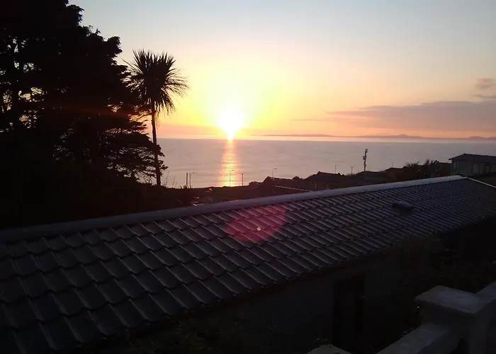 Hendre Coed Isaf Static Caravan Barmouth