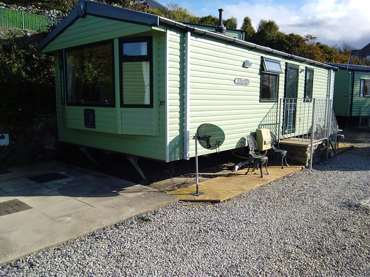 Hendre Coed Isaf Static Caravan Campsite Barmouth