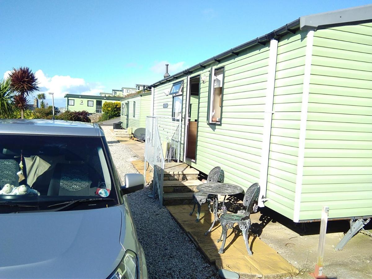 Hendre Coed Isaf Static Caravan Campsite Barmouth