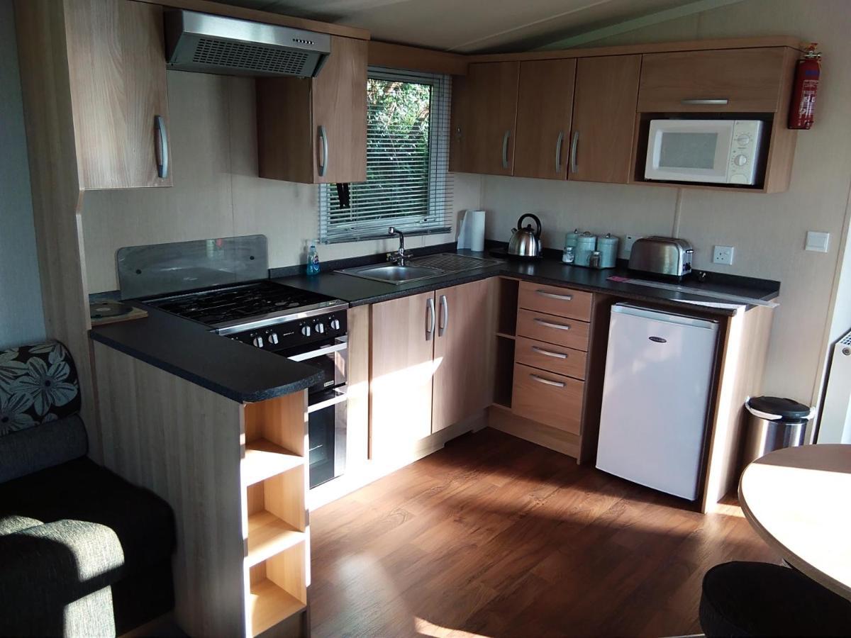 Hendre Coed Isaf Static Caravan * Barmouth