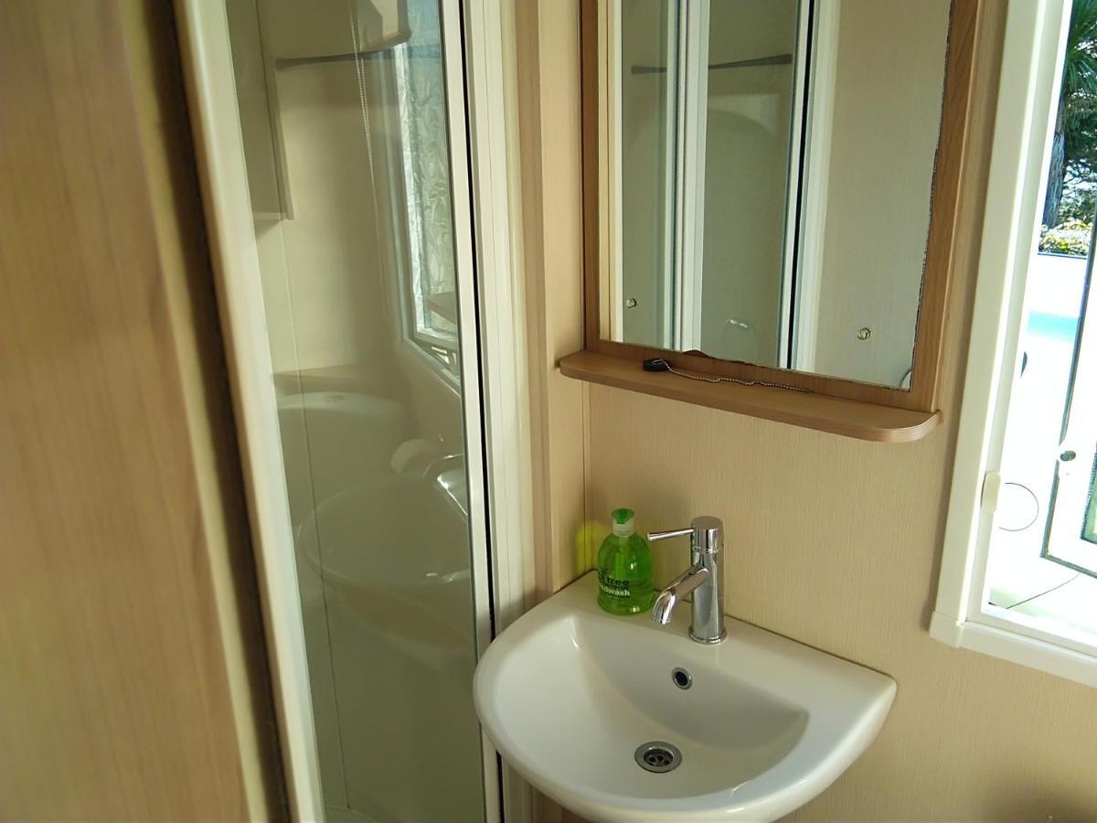 Hendre Coed Isaf Static Caravan